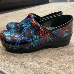Dansko clogs